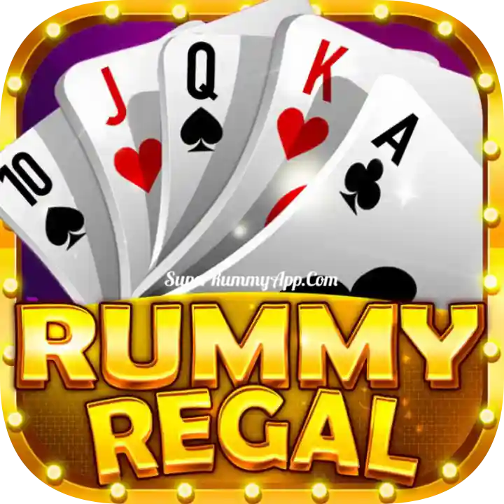 Rummy Regal icon