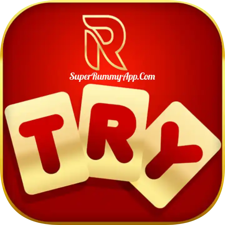 Rummy Try icon