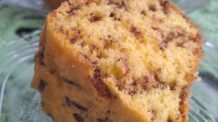 Receita de Bolo Formigueiro Simples